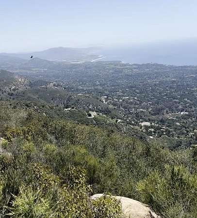 27 Acres of Land for Sale in Santa Barbara, California
