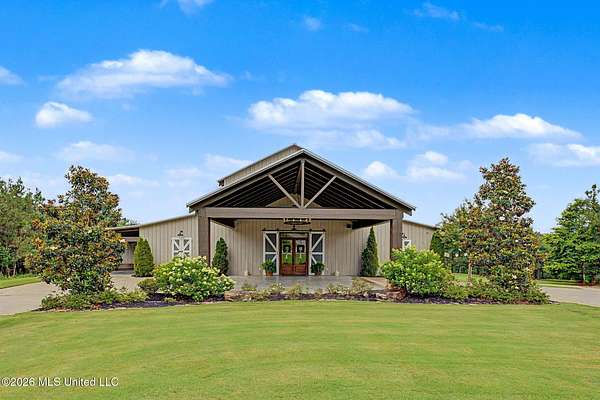 87 Acres of Improved Land for Sale in Corinth, Mississippi