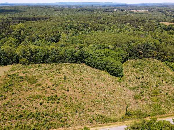 48.3 Acres of Land for Sale in Danville, Virginia