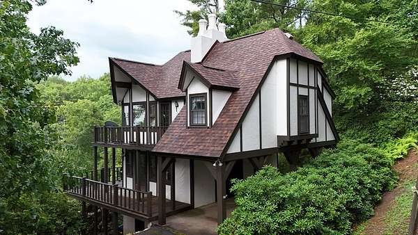 2.2 Acres of Land with Home for Sale in Fancy Gap, Virginia