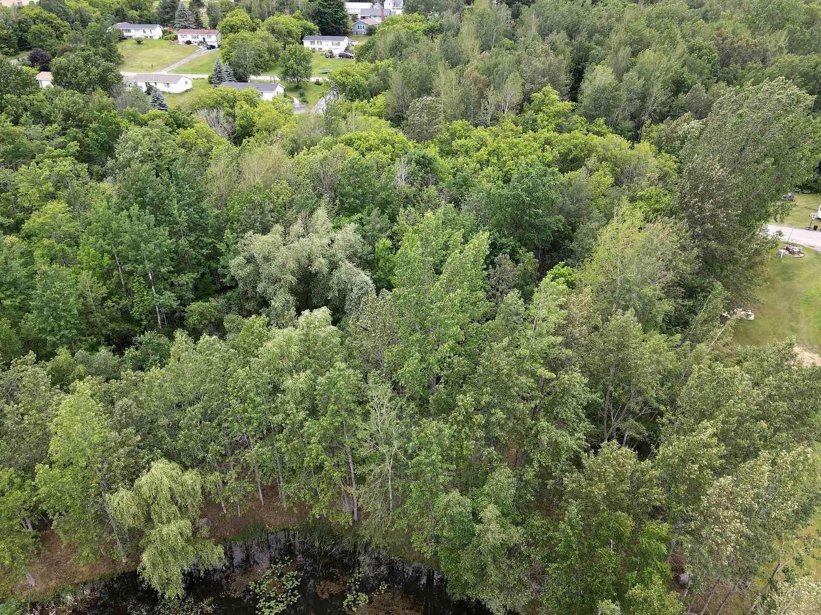 0.48 Acres of Residential Land for Sale in Dannemora, New York