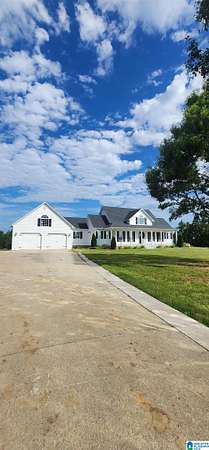 15 Acres of Land with Home for Sale in Oneonta, Alabama