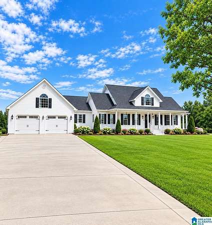 15 Acres of Land with Home for Sale in Oneonta, Alabama