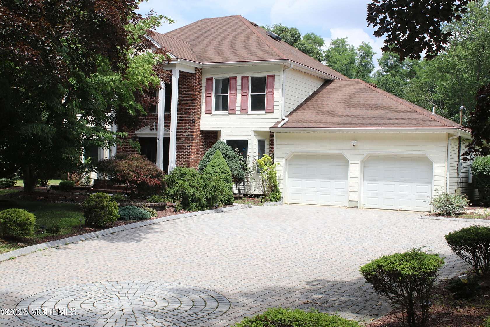 1.84 Acres of Land with Home for Sale in Manalapan, New Jersey