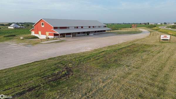 4.2 Acres of Mixed-Use Land for Sale in Bloomfield, Iowa
