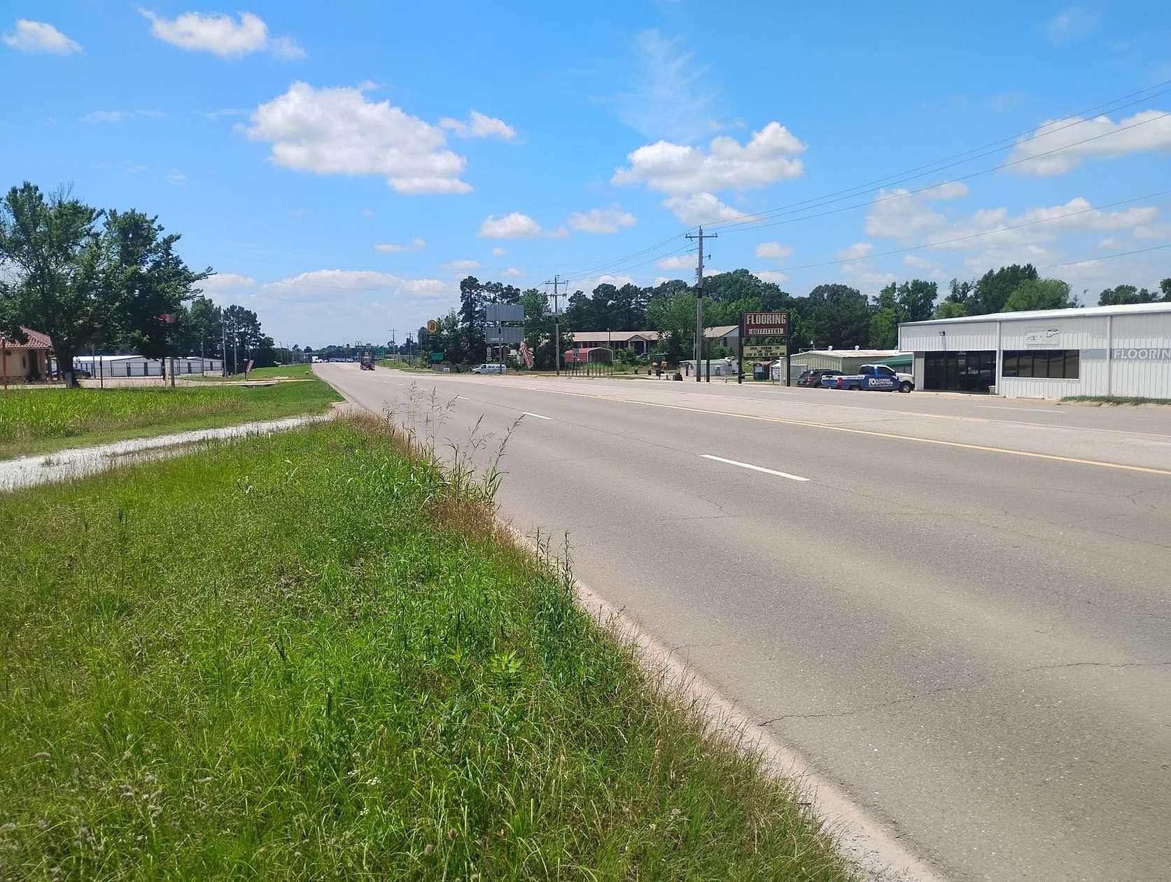 3.5 Acres of Commercial Land for Sale in Idabel, Oklahoma