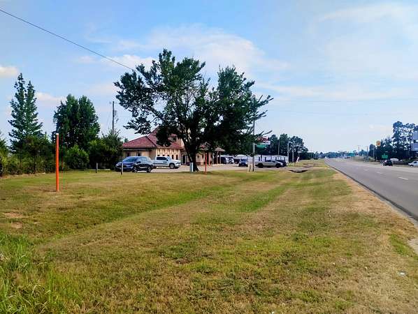 3.5 Acres of Commercial Land for Sale in Idabel, Oklahoma