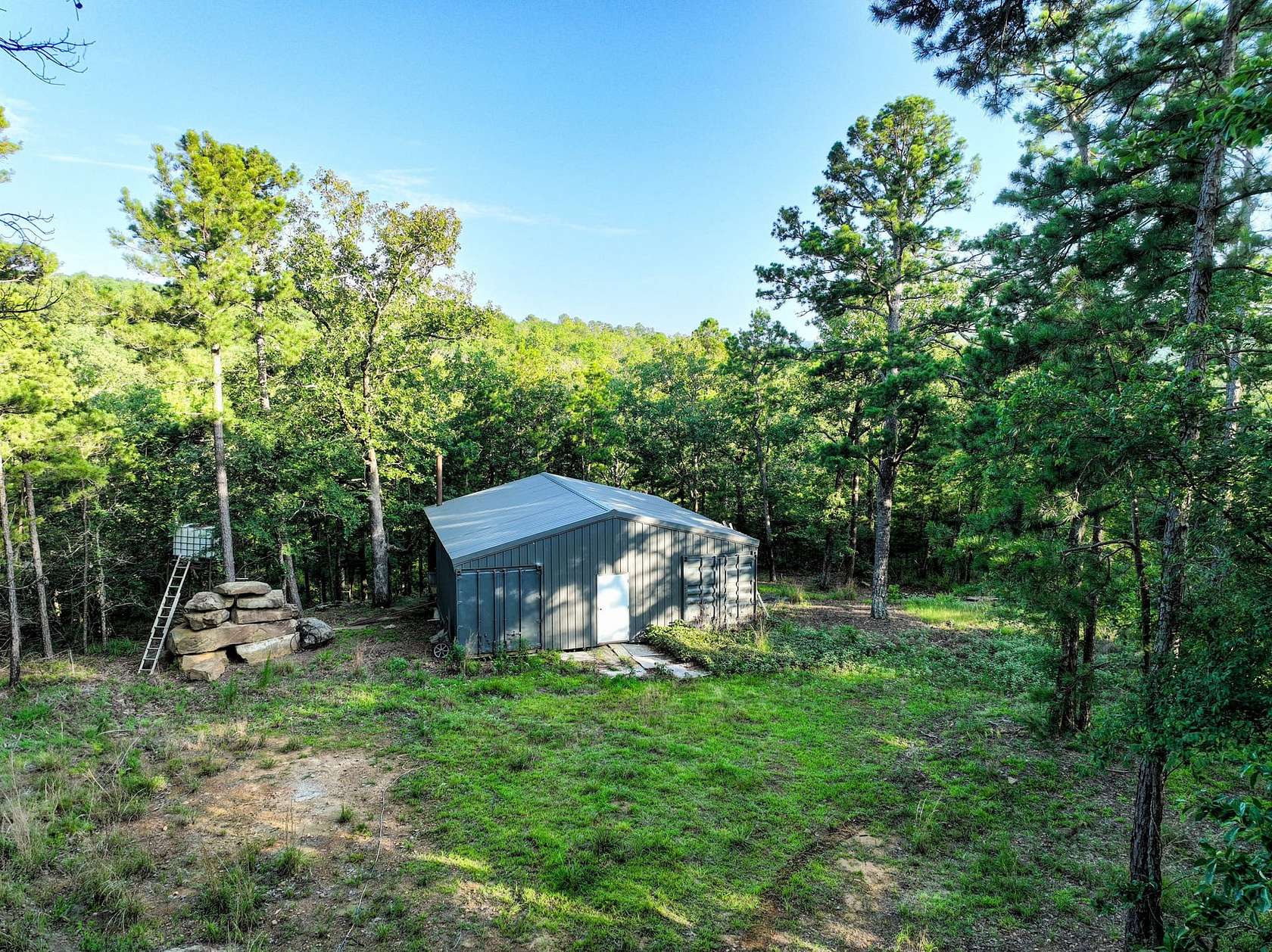 69.4 Acres of Recreational Land for Sale in Clayton, Oklahoma