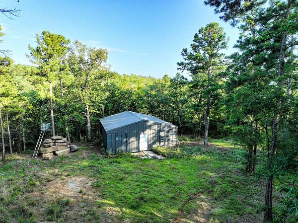 69.4 Acres of Recreational Land for Sale in Clayton, Oklahoma
