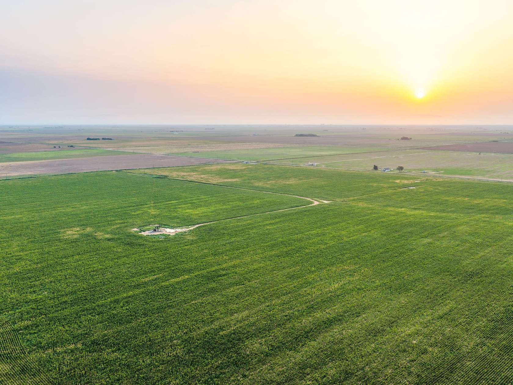160 Acres of Land for Sale in Davidson, Oklahoma