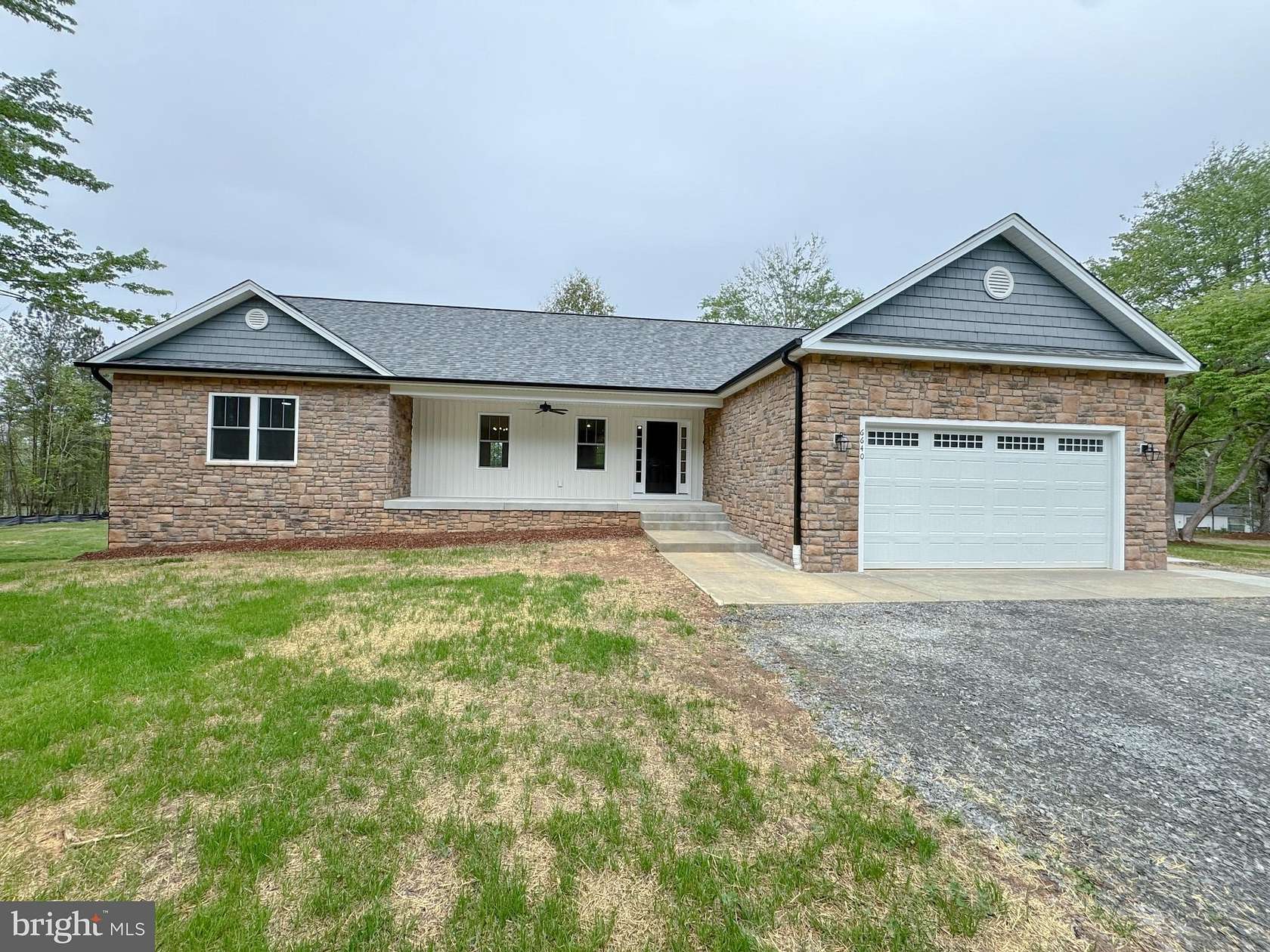3 Acres of Land with Home for Sale in Spotsylvania, Virginia