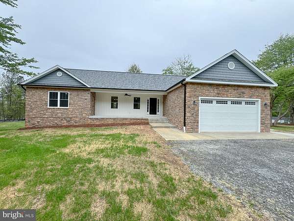 3 Acres of Land with Home for Sale in Spotsylvania, Virginia
