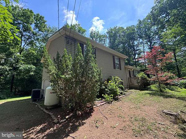 1.7 Acres of Land with Home for Sale in Inwood, West Virginia