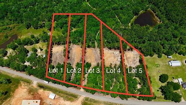 2 Acres of Residential Land for Sale in Andalusia, Alabama