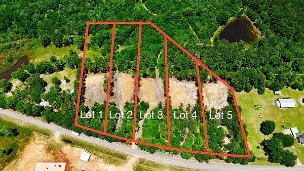 2 Acres of Residential Land for Sale in Andalusia, Alabama