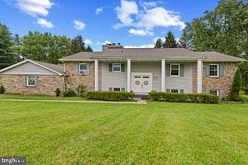 4.88 Acres of Land with Home for Sale in Monkton, Maryland