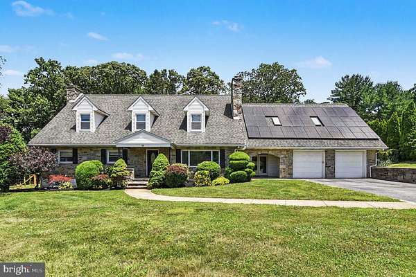 2.15 Acres of Land with Home for Sale in Fallston, Maryland