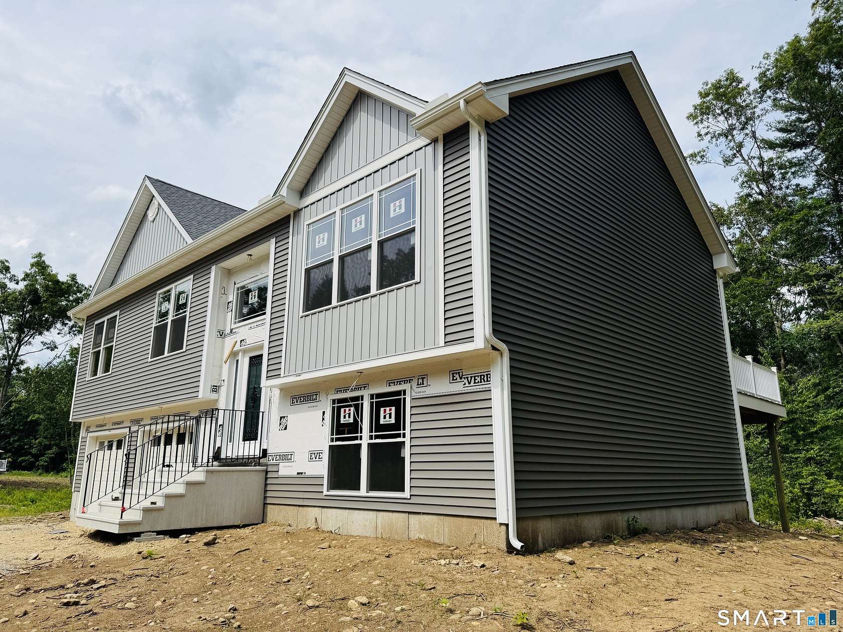 1.83 Acres of Land with Home for Sale in Hampton, Connecticut