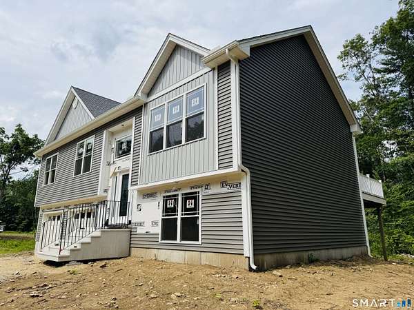 1.83 Acres of Land with Home for Sale in Hampton, Connecticut