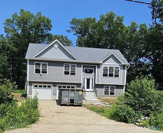 1.83 Acres of Land with Home for Sale in Hampton, Connecticut