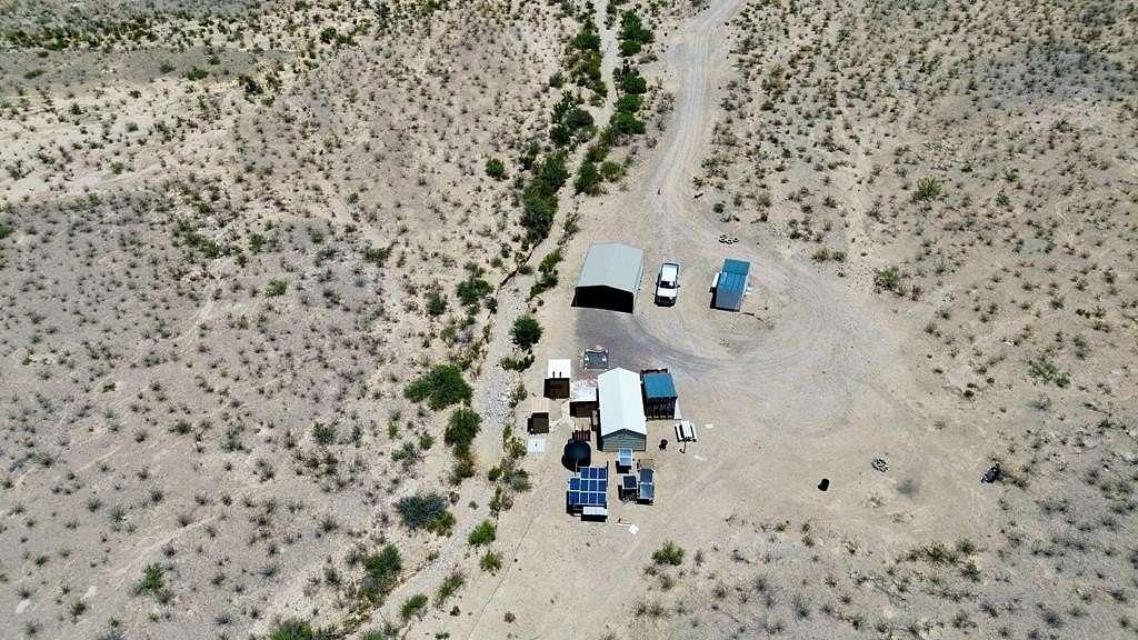 20 Acres of Land for Sale in Terlingua, Texas