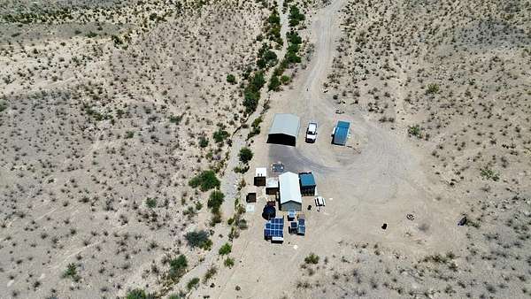 20 Acres of Land for Sale in Terlingua, Texas