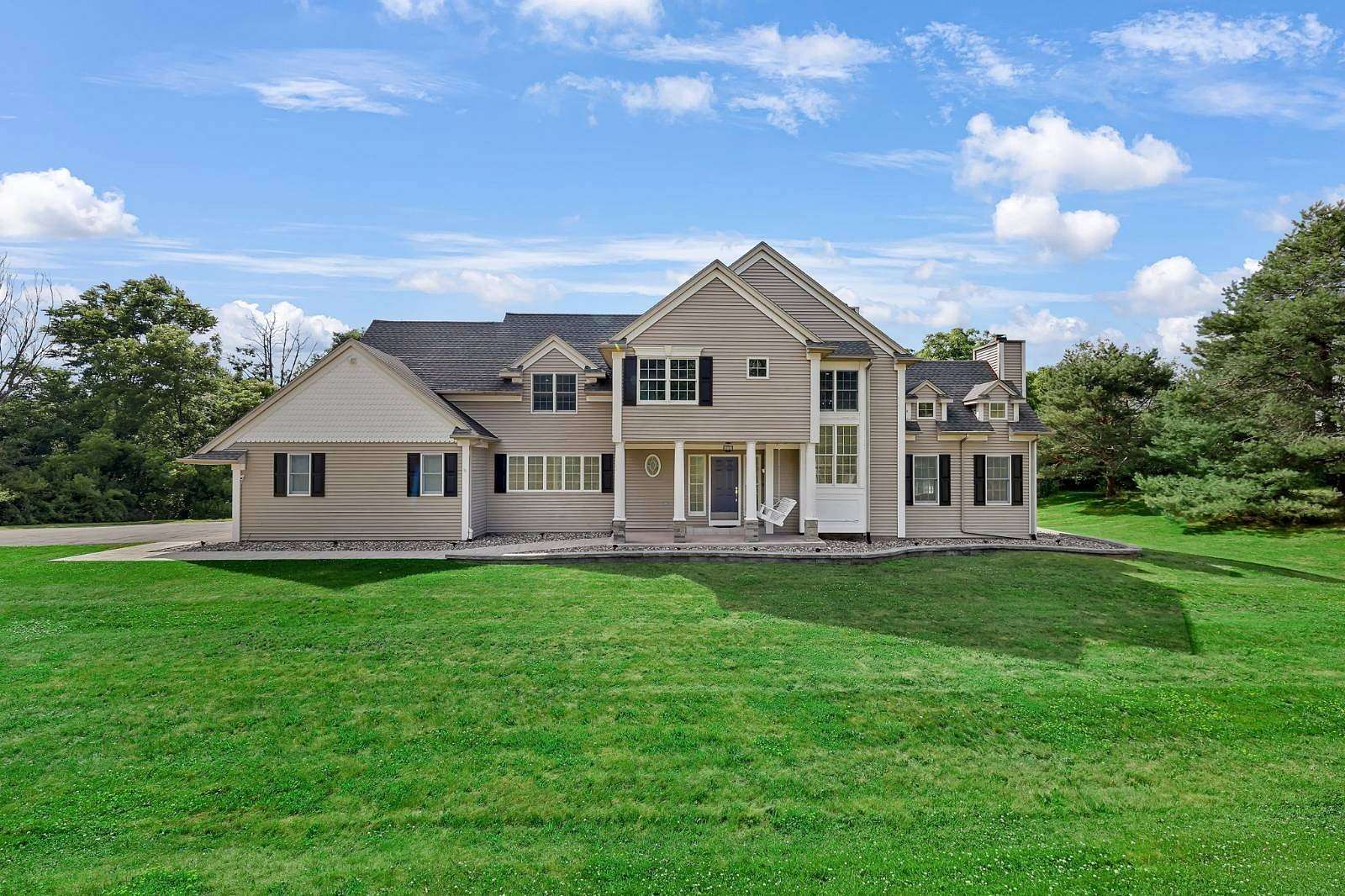 2.5 Acres of Land with Home for Sale in Chester, New York