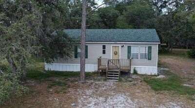 5 Acres of Land with Home for Sale in Okeechobee, Florida