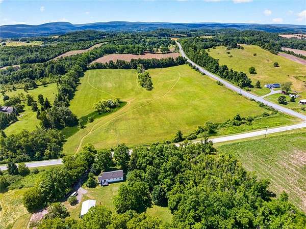 20 Acres of Improved Land for Sale in Bloomfield, New York