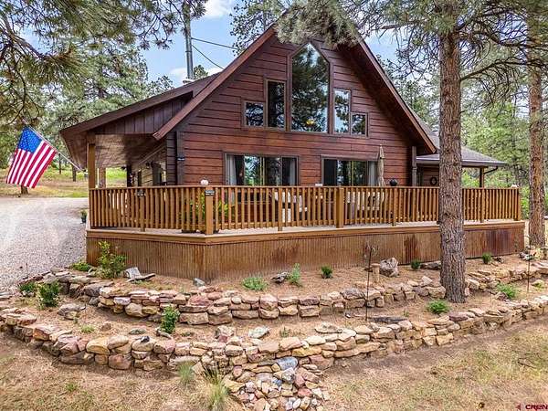 4.1 Acres of Land with Home for Sale in Bayfield, Colorado
