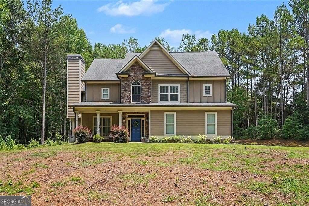 2 Acres of Land with Home for Sale in Monroe, Georgia