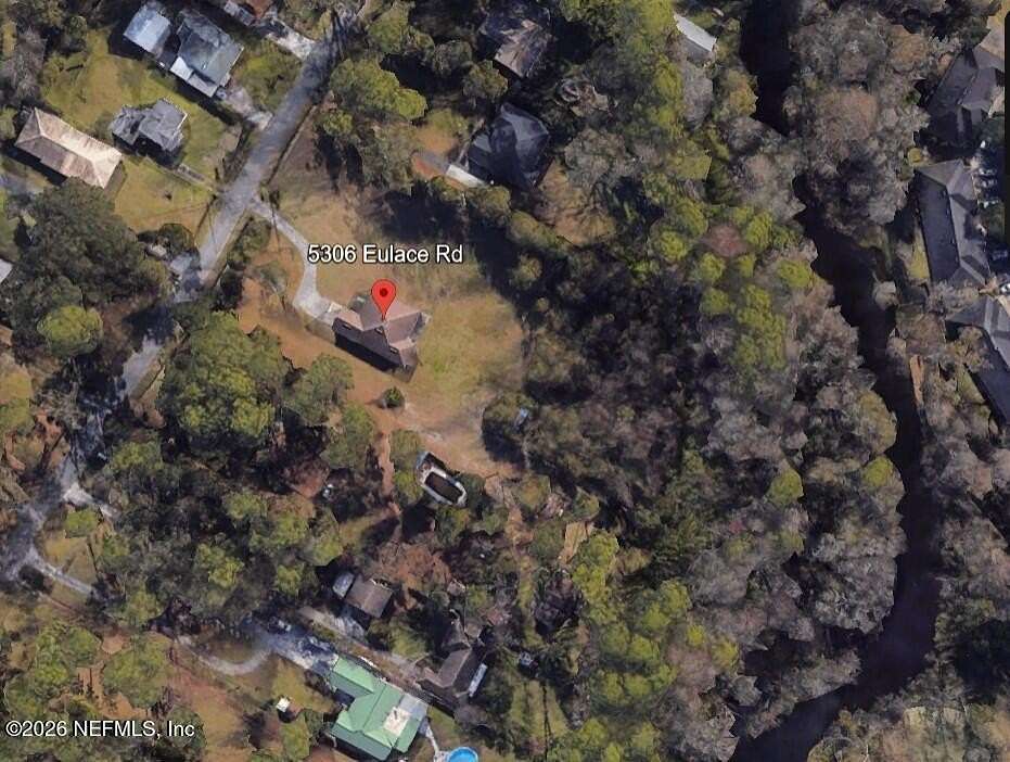 1 Acre of Land for Sale in Jacksonville, Florida