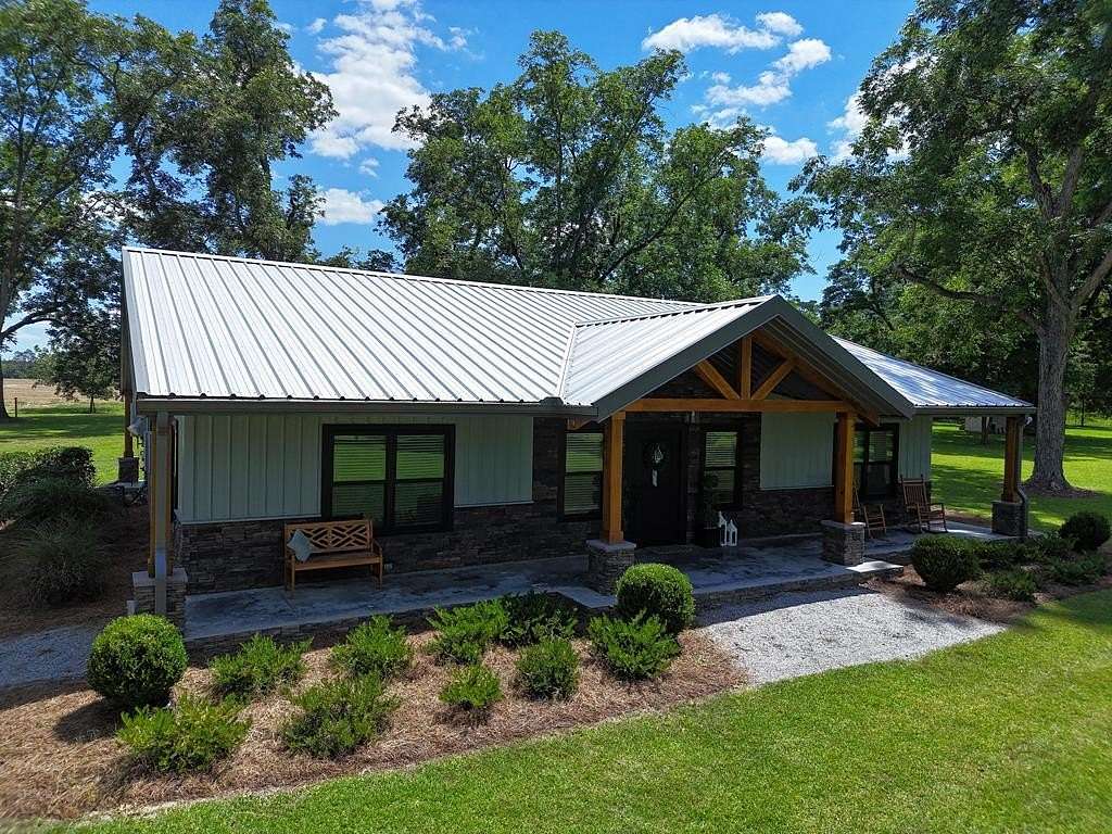 2.2 Acres of Land with Home for Sale in Whigham, Georgia
