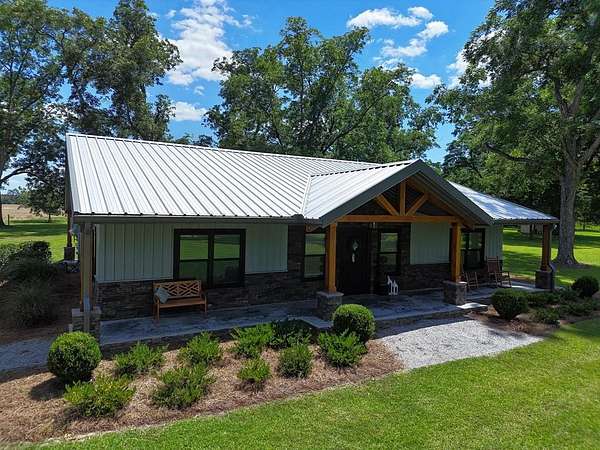 2.2 Acres of Land with Home for Sale in Whigham, Georgia