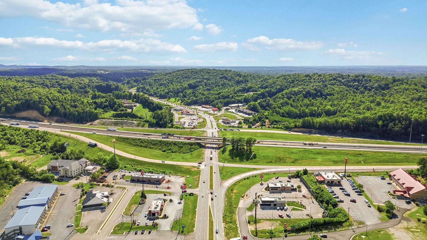 34.1 Acres of Land for Sale in Corbin, Kentucky
