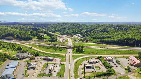 34.1 Acres of Land for Sale in Corbin, Kentucky