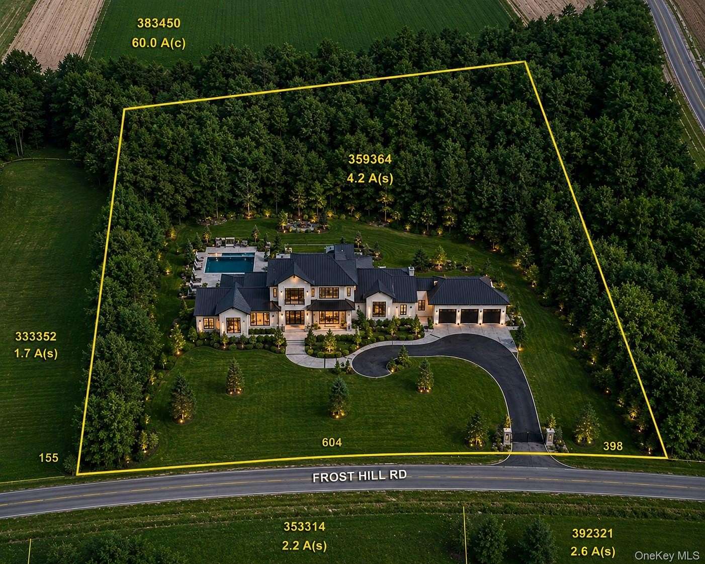 4.15 Acres of Residential Land for Sale in Pleasant Valley, New York
