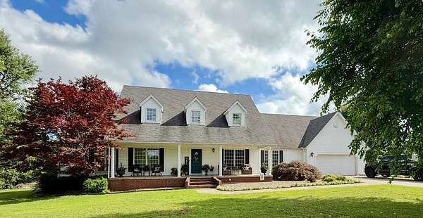 1.76 Acres of Land with Home for Sale in Neosho, Missouri