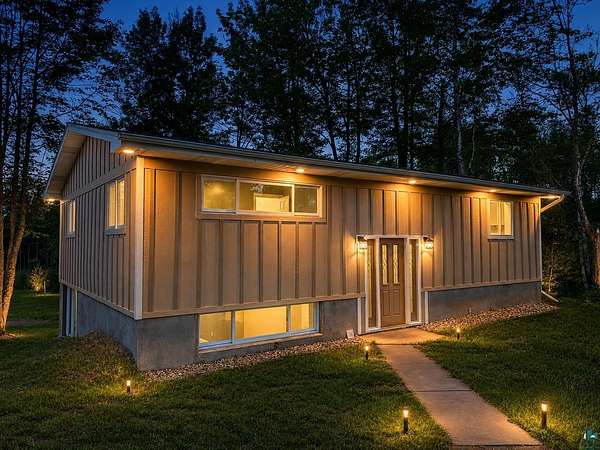 2.28 Acres of Land with Home for Sale in Rice Lake, Minnesota