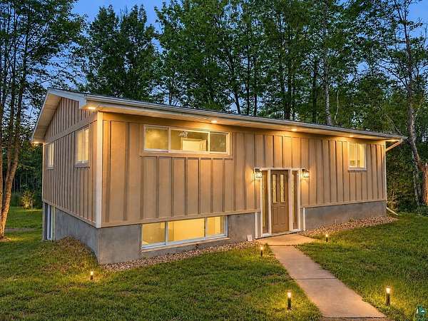 2.28 Acres of Land with Home for Sale in Rice Lake, Minnesota