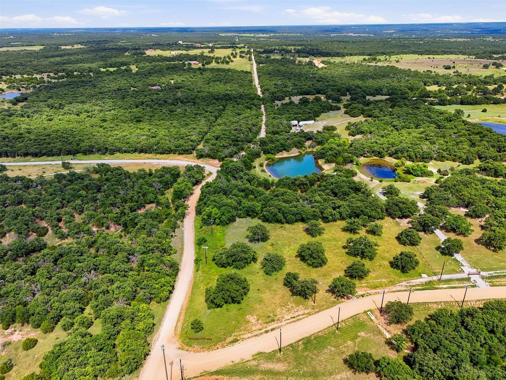 3.42 Acres of Residential Land for Sale in Perrin, Texas