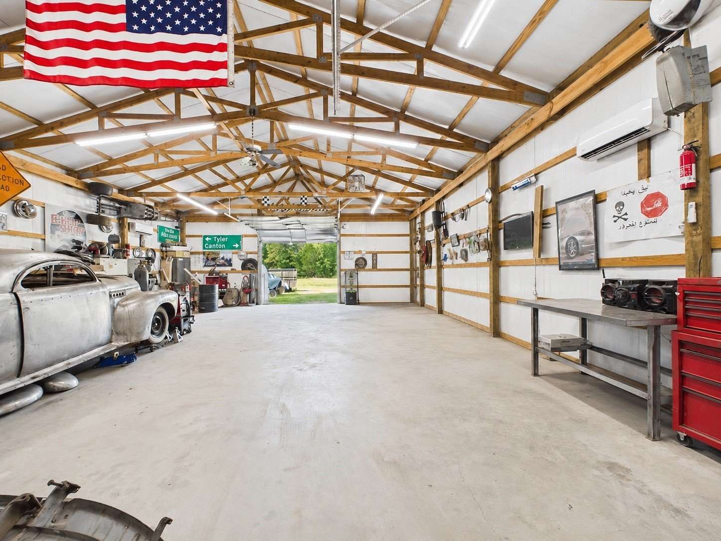 2 Acres of Mixed-Use Land for Sale in Ben Wheeler, Texas