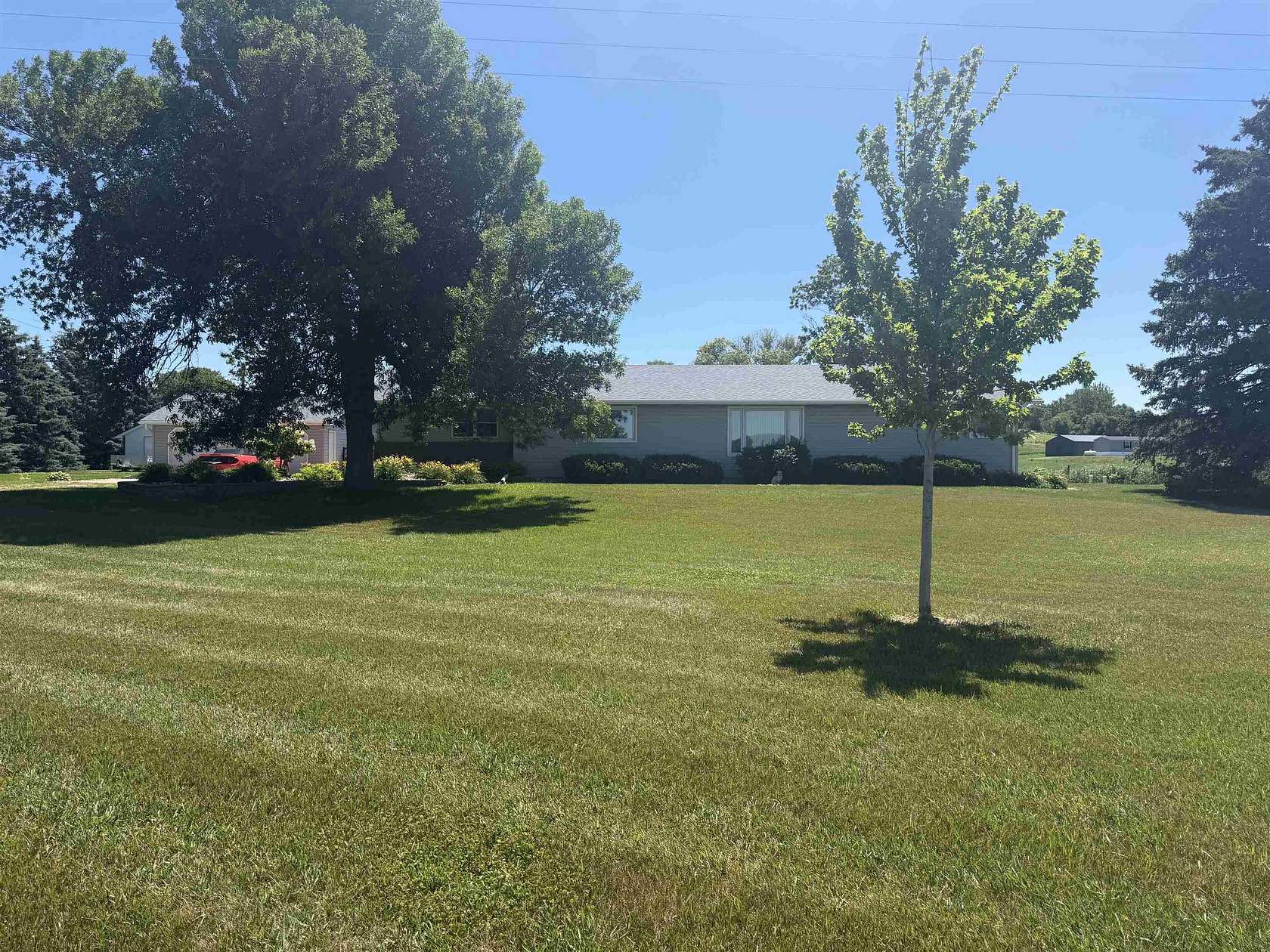 2.42 Acres of Land with Home for Sale in Westfield, Iowa