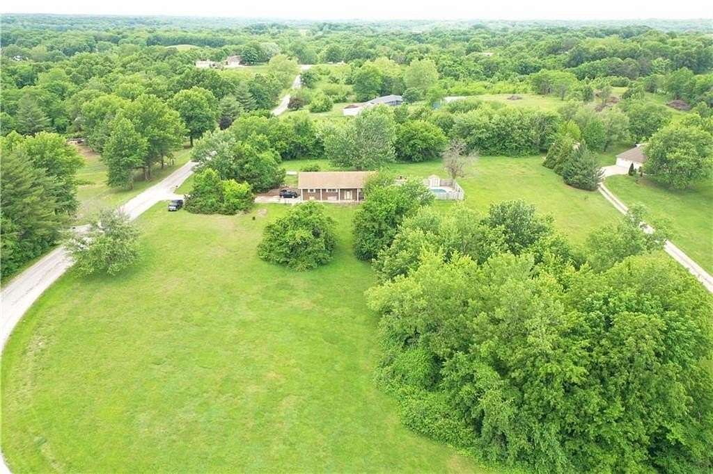 4.2 Acres of Land with Home for Sale in Holt, Missouri