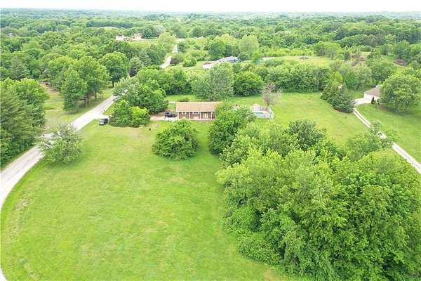 4.2 Acres of Land with Home for Sale in Holt, Missouri