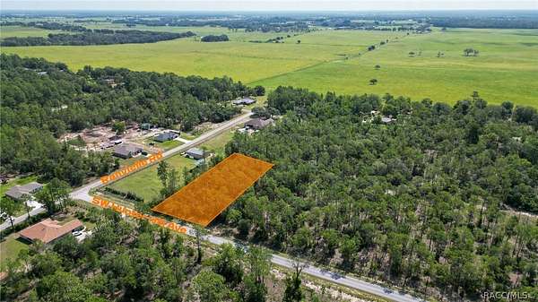1 Acre of Residential Land for Sale in Dunnellon, Florida