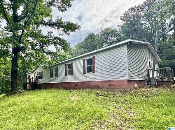 5 Acres of Land with Home for Sale in Bessemer, Alabama