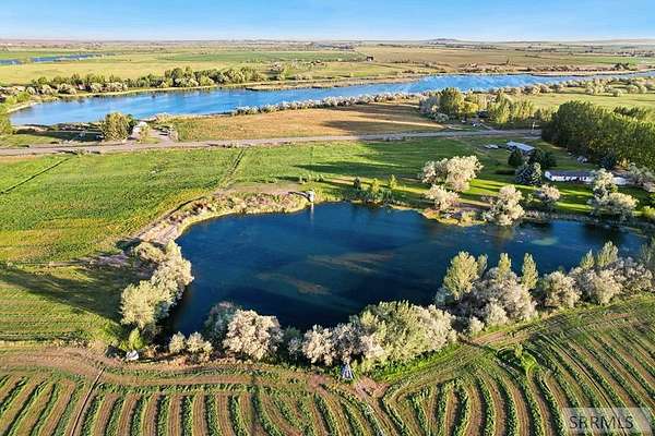 5 Acres of Land for Sale in Roberts, Idaho