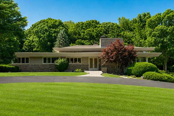 3.72 Acres of Land with Home for Sale in Franksville, Wisconsin
