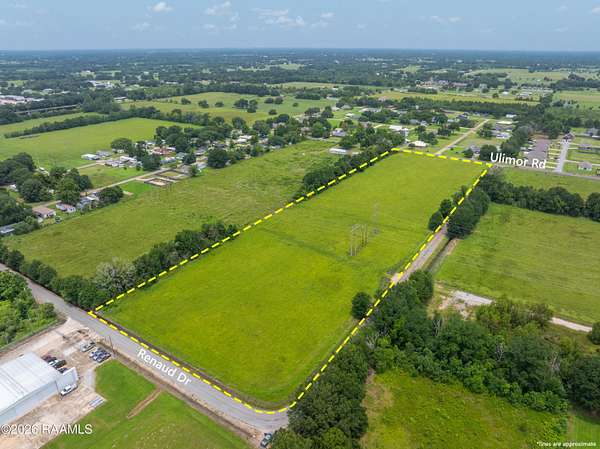 12 Acres of Land for Sale in Scott, Louisiana